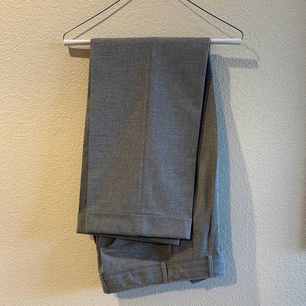 Aritzia Babaton Wool Slacks Size 0